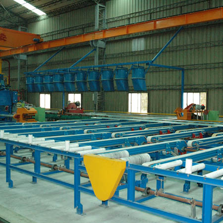Automatic Handling Systems - Belt Type